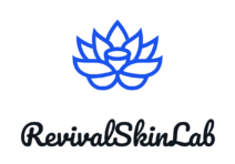 revivalskinlab logo transparent