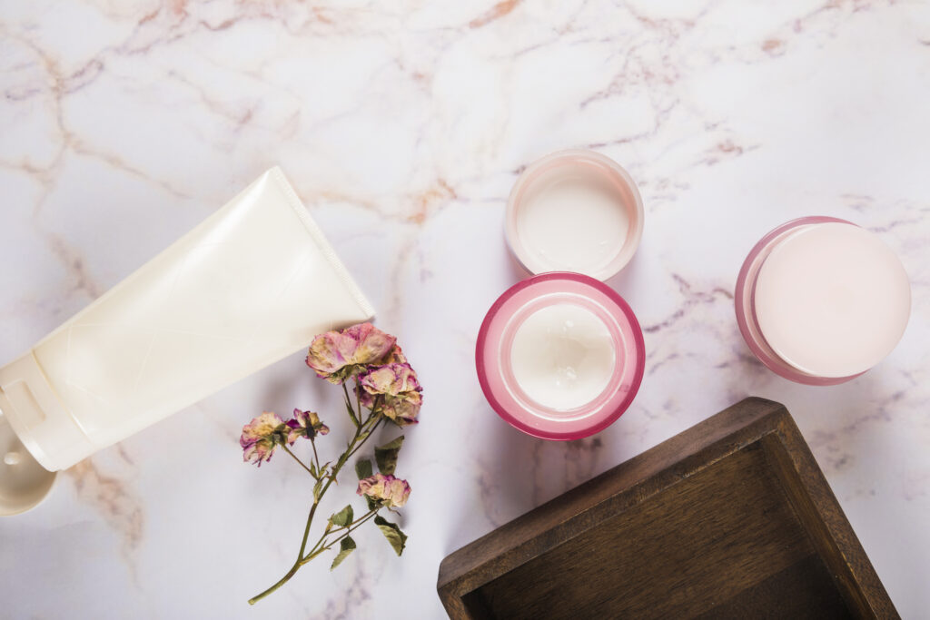 The Ultimate Morning and Evening Skincare Routine for Healthy, Glowing Skin Morning skincare routine steps including cleanser vitamin C and sunscreen