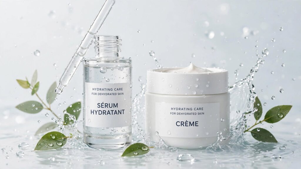 The Ultimate Morning and Evening Skincare Routine for Lasting Beauty Results Skincare routine for dehydrated skin