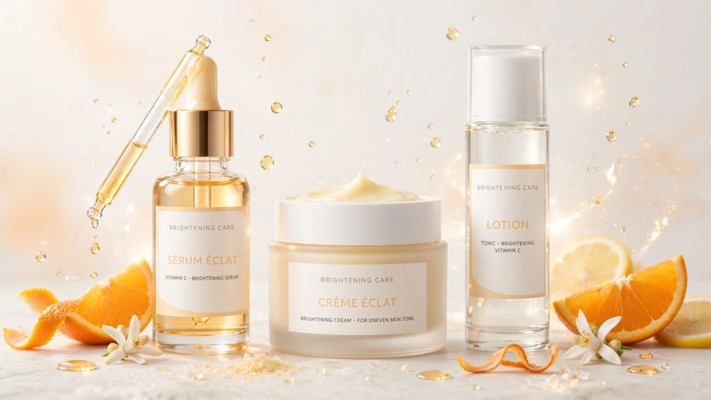 The Ultimate Morning and Evening Skincare Routine for Lasting Beauty Results Skincare routine for uneven skin tone