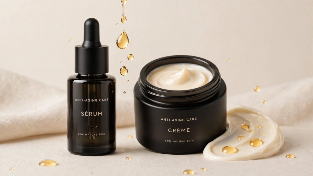 The Ultimate Morning and Evening Skincare Routine for Lasting Beauty Results Skincare routine for signs of skin aging