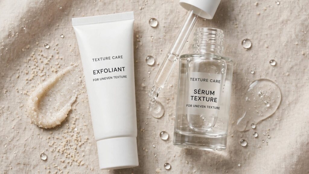 The Ultimate Morning and Evening Skincare Routine for Lasting Beauty Results Skincare routine for uneven skin texture