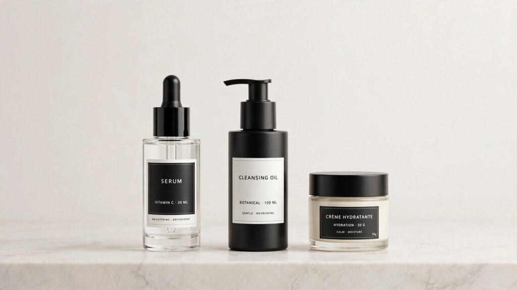 The Ultimate Morning and Evening Skincare Routine for Lasting Beauty Results Essential skincare products for daily use