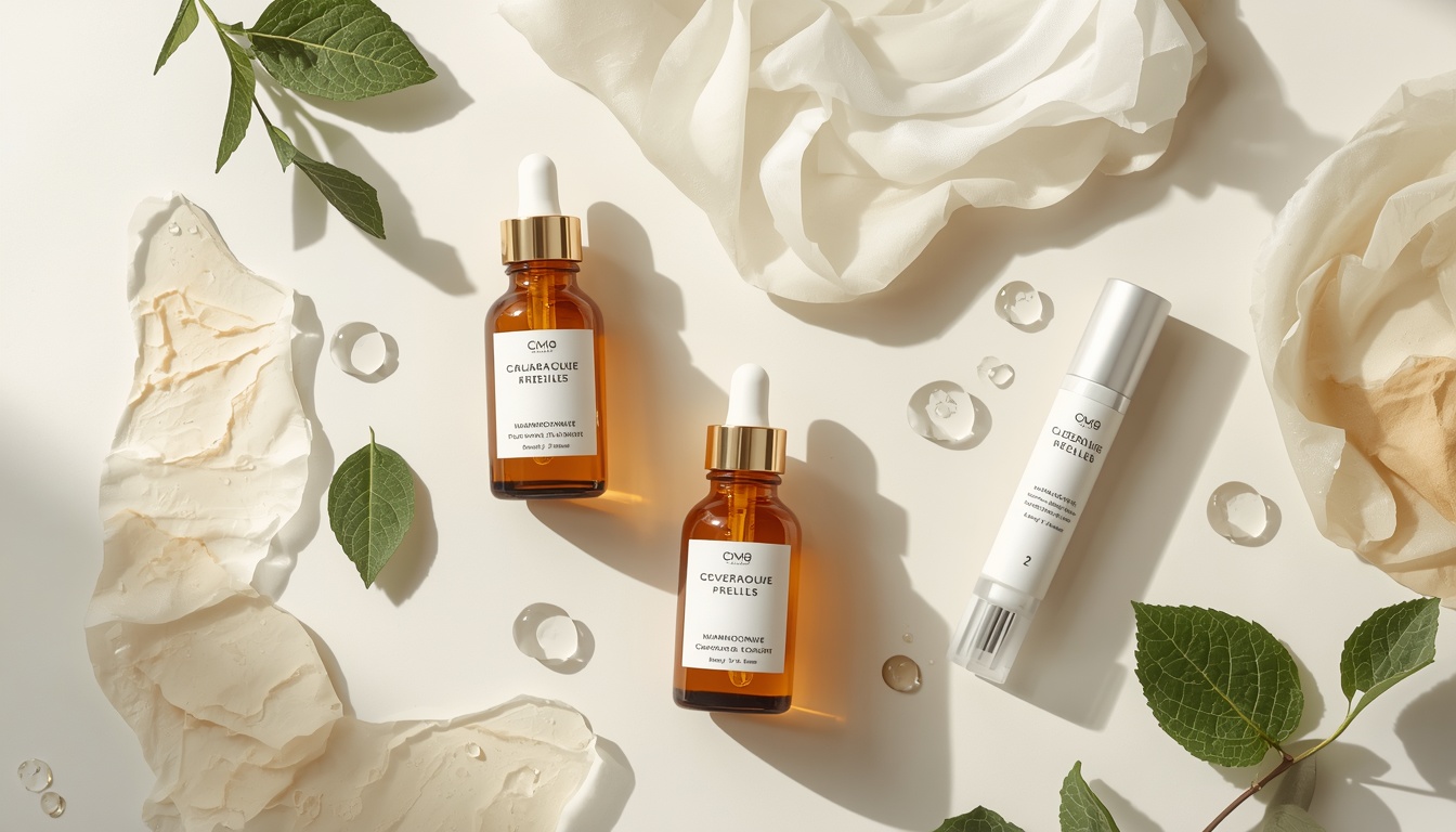 The Ultimate Morning and Evening Skincare Routine for Lasting Beauty Results Morning and evening skincare routine for acne-prone skin