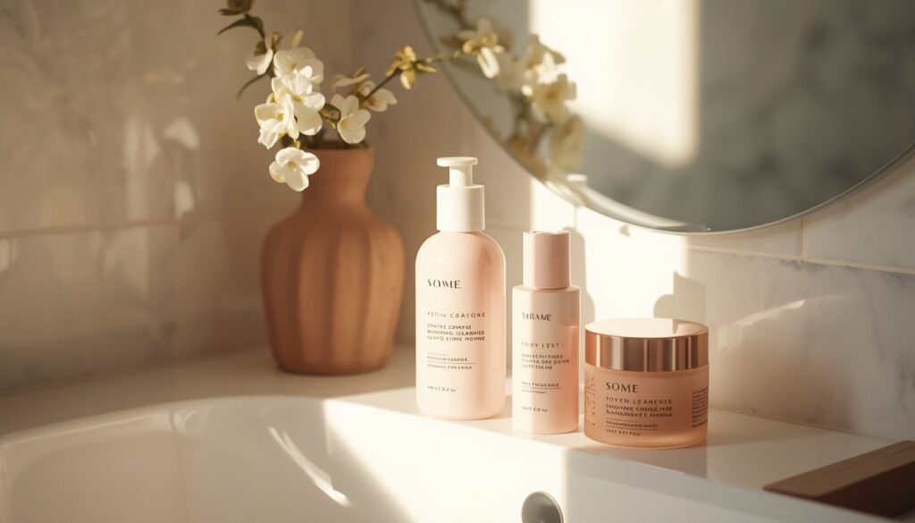 The Ultimate Morning and Evening Skincare Routine for Lasting Beauty Results Morning and evening skincare routine essentials